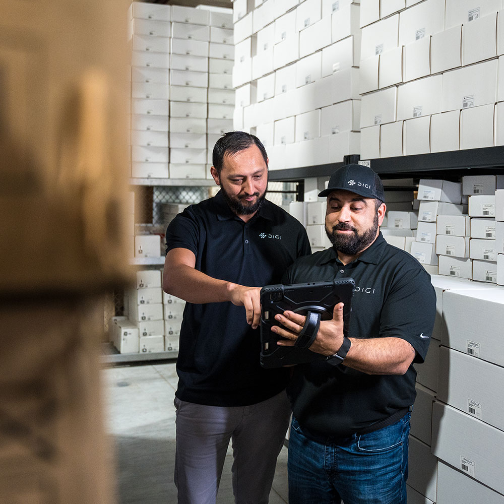 Digi Security System