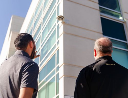 Commercial Security Systems Installation: A Facilities Guide