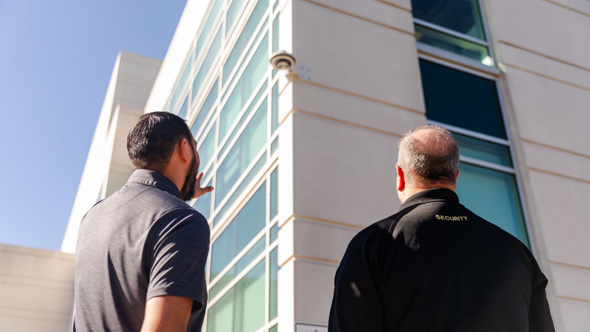 Team Member to fix builder