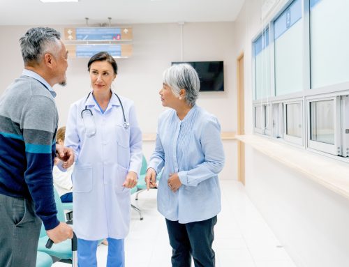 Healthcare Facility Security Solutions: Duress, Video & Compliance